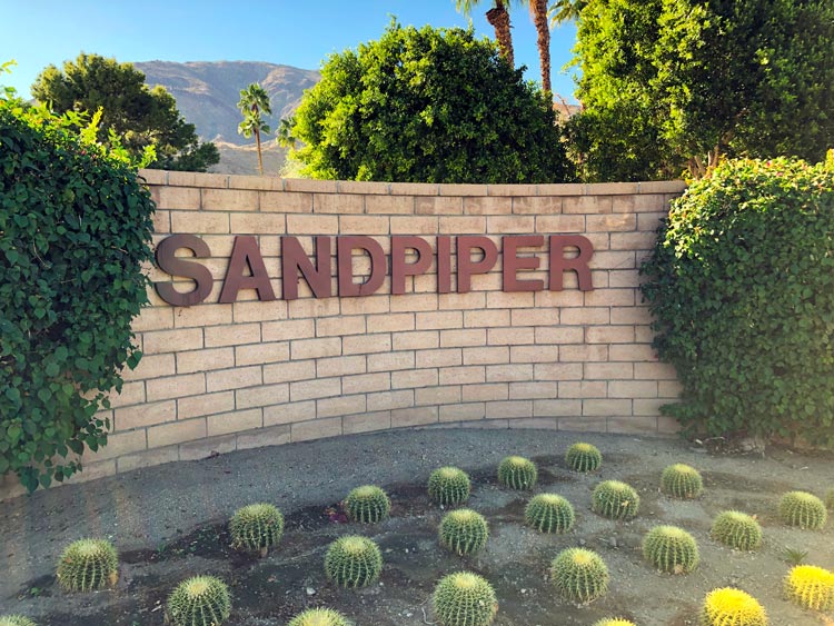sandpiperpalmdesert Lux Box Agency